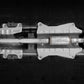 MBRP 22-24 Honda Civic SI 1.5L T304 SS 3in Cat-Back Exhaust 2.5in Dual Split Rear w/ CF Tips