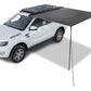 Rhino-Rack Sunseeker Awning - 2.5m - Black