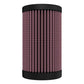 K&N 20-25 Polaris Ranger 1000 EPS 999 / 18-25 Polaris Ranger XP 1000 Replacement Air Filter