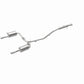MagnaFlow BRE Exhaust Kit 03-08 Mazda 6 2.3L