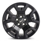 Ford Racing 2021+ Bronco Sport 17in Low Gloss Black Wheel Kit