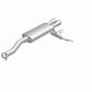 BRExhaust 14-22 MINI COOPER 2.0L Exhaust Kit