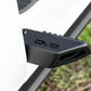 DV8 Offroad 2021+ Ford Bronco Foot Peg Pair - Black
