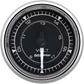 AutoMeter Chrono 2-1/16in 18V Digital Stepper Motor Voltmeter Gauge - Chrome