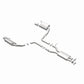 BRExhaust Exhaust Kit - 08-14 Mercedes C300