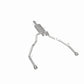 BRExhaust 19-24 Ram 1500 5.7L Direct-Fit Exhaust System Kit