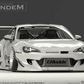 GReddy Scion FR-S Pandem Wide Body V3 Front Canards