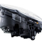 Hella 2003-2009 Mercedes-Benz CLK320 AMG Headlight Assembly