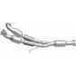Magnaflow 02-05 S80 2.9 L Underbody Direct Fit Converter
