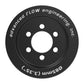 aFe POWER Supercharger Power Pulley 3.35 IN Fits aFe Pulley Kits for Hellcat Supercharger