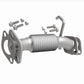 BRE Exhaust 06-08 Optima 2.4L Front Pipe Kit