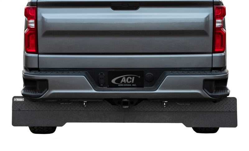 Access 2023+ Chevy/GMC 1500 Tow Flap w/Super Cruise/ Adjustable Rubber - Black Diamond Mist