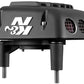 K&N Street Metal Intake System for 08-16 Harley Davidson Touring Models - Shaker Black