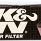 K&N Replacement Air Filter FORD PINTO,AUDI FOX, 1971-74
