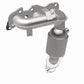 Magnaflow 01-03 Toyota Sienna 3.0L Direct Fit Converter