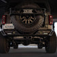 DV8 Offroad 21-23 Ford Bronco Rear License Plate Relocation Bracket