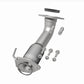 BRE Exhaust 08-12 Accord 2.4L Front Pipe Kit