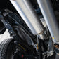 MBRP 2017+ Ford F-250/F-350 6.2L/7.3L Super/Crew Cab Single Side 4in T304 Catback Exhaust