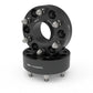 afe aFe CONTROL Wheel Spacers Chevrolet 1500 19-25 6x5.5mm CB 78.1mm 2 IN Thickness