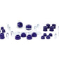 SuperPro Land Rover Defender TDCi-Puma 2007 on Bushing Kit