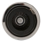 Edelbrock Air Filter Pro-Flo Series Conical 6 7In Tall Black/Chrome