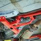 UMI Performance 82-92 GM F-Body Tunnel Mount Trq. Arm T5/ TH350 Loop - Red
