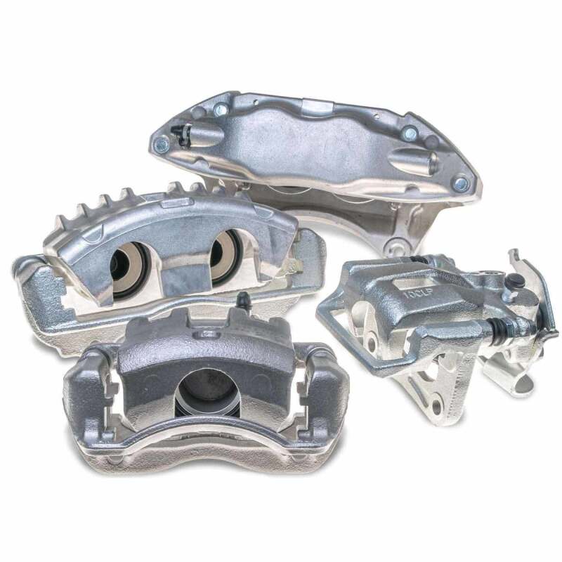 Power Stop 03-06 Dodge Durango Front Left Autospecialty Caliper w/Bracket