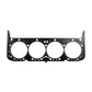 Cometic Chevy Gen-1 Small Block V8 .084in MLS Cylinder Head Gasket - 4.100in Bore - Round Bore