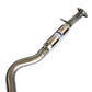 Invidia 22+ Toyota GR Corolla Q300 Rolled S.S Tip Cat-Back