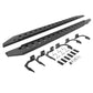 Go Rhino 10-22 Ram 2500/3500HD Crew Cab 4DR RB20 Slim Running Boards Kit (Incl. Brackets) - Tex. Blk