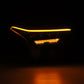 AlphaRex 22-23 Toyota Tundra/Sequoia LED Proj Headlights Alpha-Blk w/ Seq Activ Light/Seq Signal/DRL