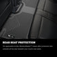 Husky Liners 99-06 Chevrolet Silverado 1500 EC Weatherbeater 2nd Seat Floor Liner - Black