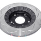 DBA 00-05 S2000 Rear Slotted 4000 Series Rotor
