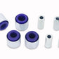 SuperPro 2011 BMW 1 Series M Base Rear Upper Forward Forward Control Arm & Outer Bushing Kit