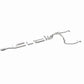 24-25 Chevrolet/GMC Silverado/Sierra 1500 ZR2/AT4X Overland Series Cat-Back Exhaust System