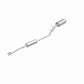 MagnaFlow BRE Exhaust Kit 12-14 Honda CR-V 2.4L
