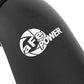 aFe 16-19 RAM 1500 V6 3.0L (TD) BladeRunner 3in Aluminum Hot Charge Pipe - Black