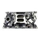 Edelbrock Chevy Vortec SB Performance EPS Manifold - Chrome Plasma Finish