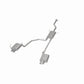 Magnaflow BRE Exhaust 10-13 Acura MDX 3.7L