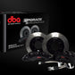 DBA 2022+ Ford Ranger Raptor Big Brake Upgrade Kit