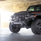 DV8 Offroad 07-18 Jeep Wrangler JK / 18-23 Wrangler JL / 20-23 Gladiator JT MTO Series Front Bumper