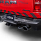 ADD 2025 Ram RHO Phantom Rear Bumper - Hammer Black Powder Coat