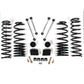 Zone Offroad 2020 Jeep JT 3in Suspension Lift - Adv Series Shocks