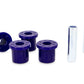 SuperPro 2015+ Ford F-150 Rear Leaf Spring Shackle Bushing Kit