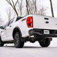 MBRP 19-20 Ford Ranger 2.3L T304 3in Dual Split Rear Outlet 4in OD Tips Cat Back Exhaust