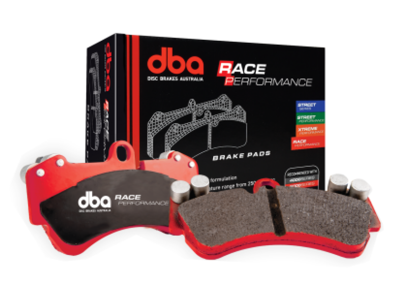 DBA 16-24 Chevrolet Camaro SS RP Performance Rear Brake Pads