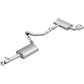 BRExhaust Exhaust Kit - 09-17 VW Tiguan 2.0L