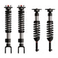 Fox Performance 11-23 Dodge Charger/Challenger 2.0 Coilover Reservoir Shock Kit - PS Adjustable