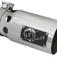 afe Rebel XD Series Universal Exhaust Tip 4 IN Inlet x 5 IN Outlet x 10 IN L
