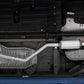MBRP 21-22 Honda Ridgeline Aluminized Steel 2.5in Cat-Back - Dual Split Rear Exit